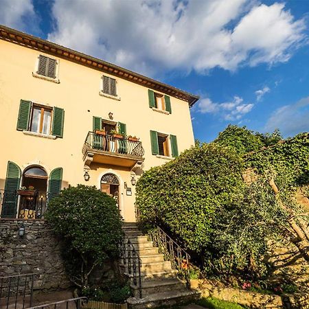 Paradiso In Chianti Gaiole in Chianti Exterior foto