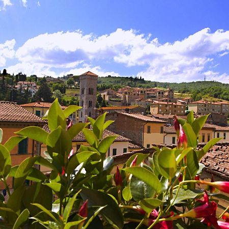 Paradiso In Chianti Gaiole in Chianti Exterior foto