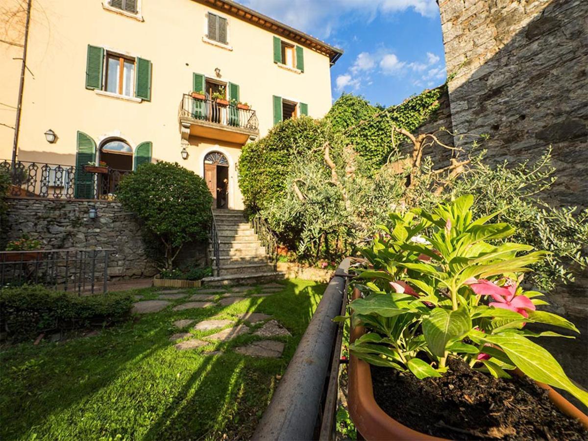 Paradiso In Chianti Gaiole in Chianti Exterior foto