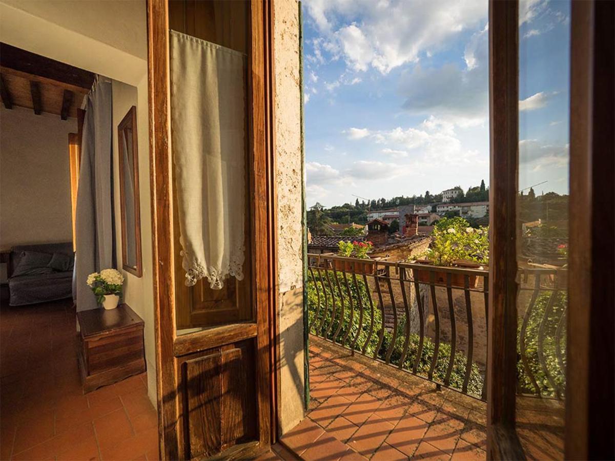 Paradiso In Chianti Gaiole in Chianti Exterior foto