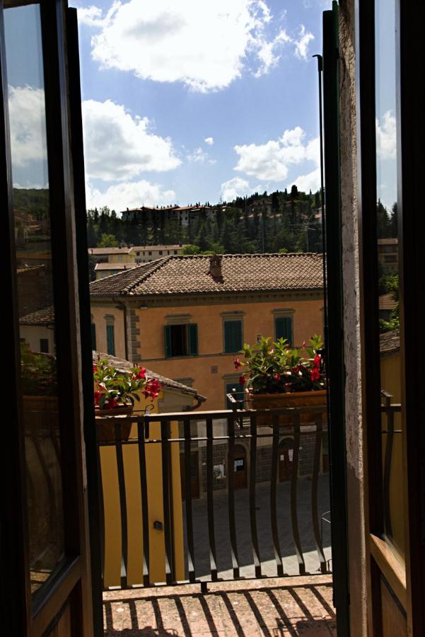 Paradiso In Chianti Gaiole in Chianti Exterior foto