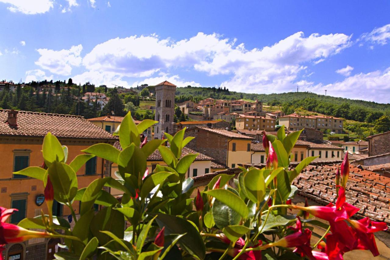 Paradiso In Chianti Gaiole in Chianti Exterior foto
