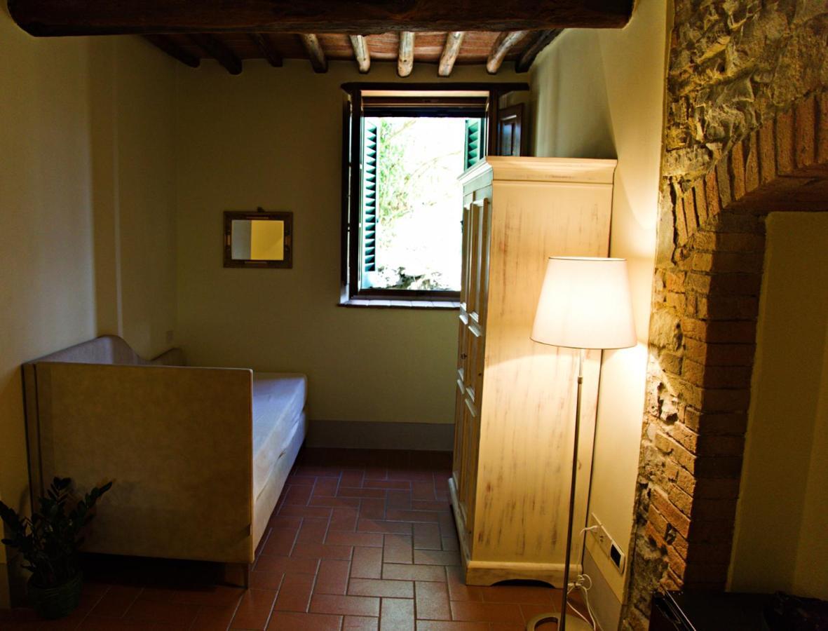 Paradiso In Chianti Gaiole in Chianti Exterior foto