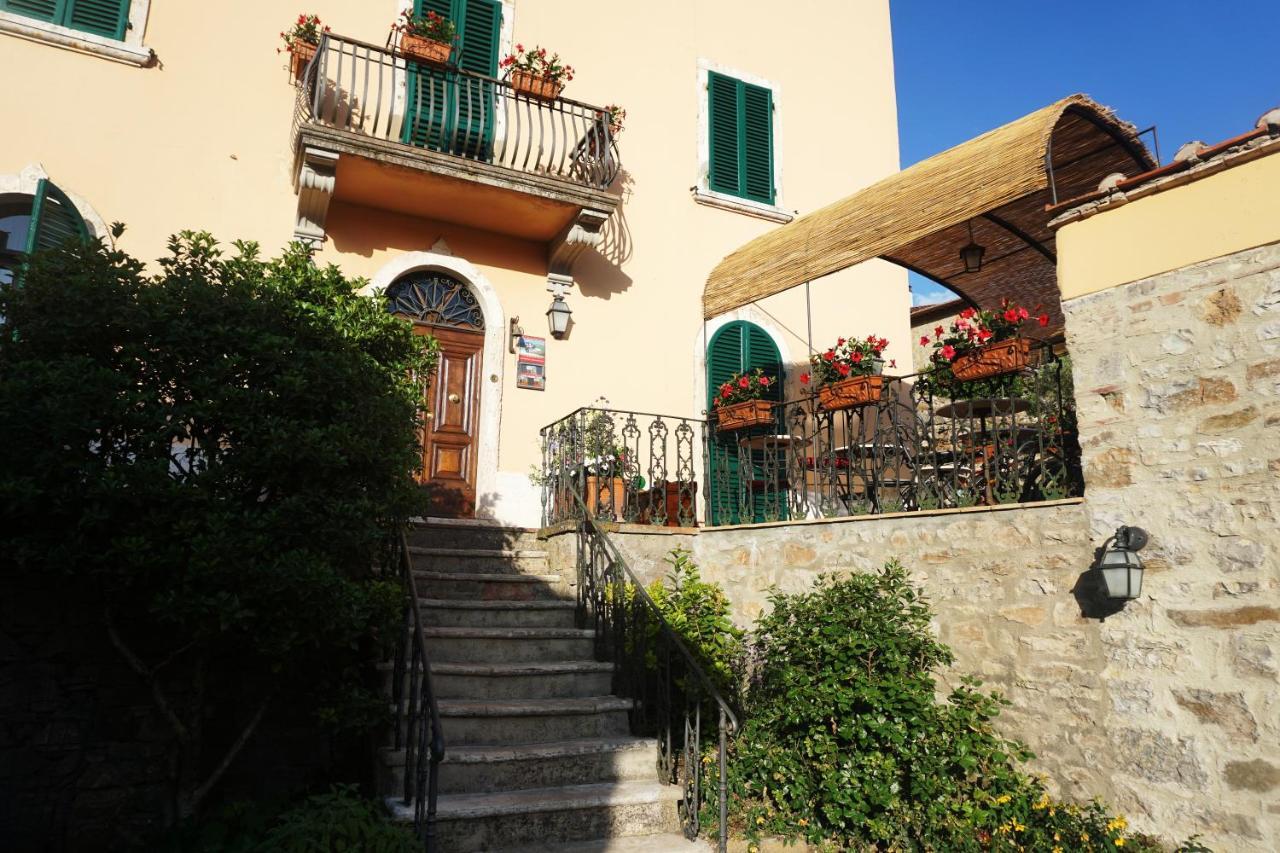 Paradiso In Chianti Gaiole in Chianti Exterior foto